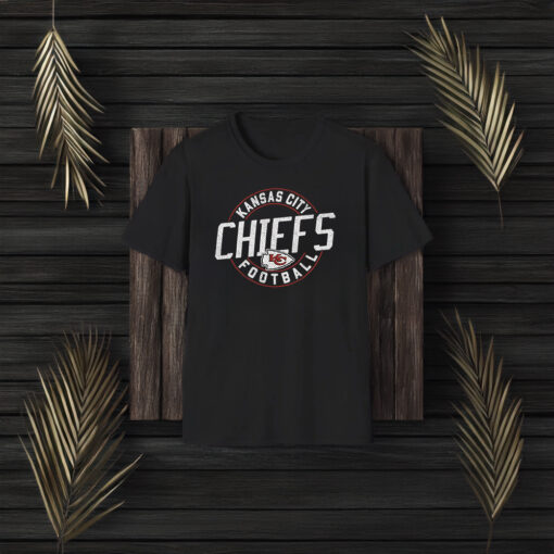 47 Kansas City Chiefs BLACK Rival Short Sleeve Shirts