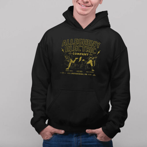 Allegheny Electric Company Hoodies Shirts