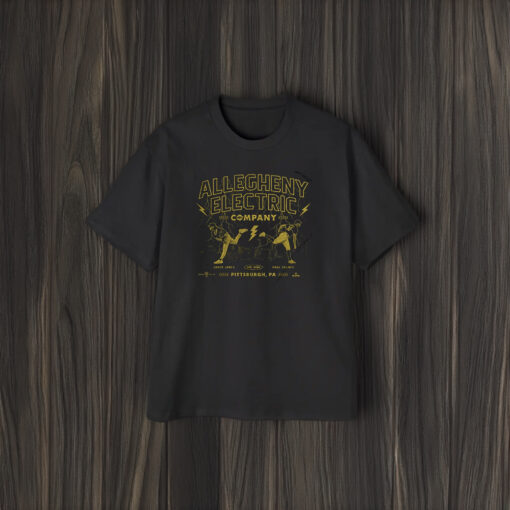 Allegheny Electric Company T-Shirts