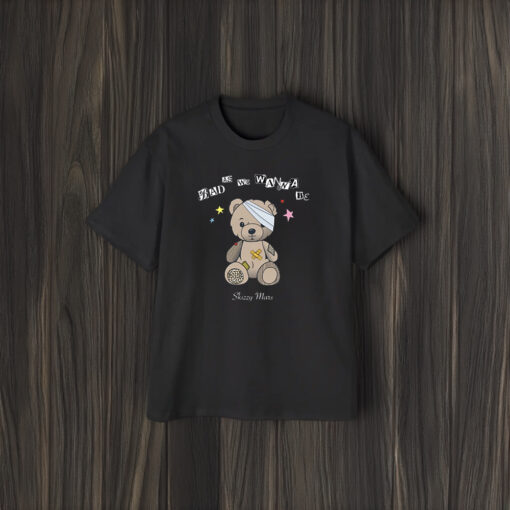 Bad As We Wanna Be Skizzy Mars Bear Shirts