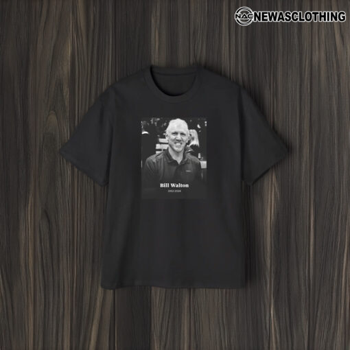 Bill Walton T-Shirts