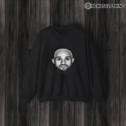 Celtics D-White Face T-Shirt3