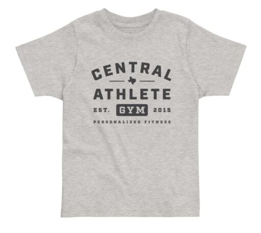 Central Athlete Est Gym 2015 Shirt