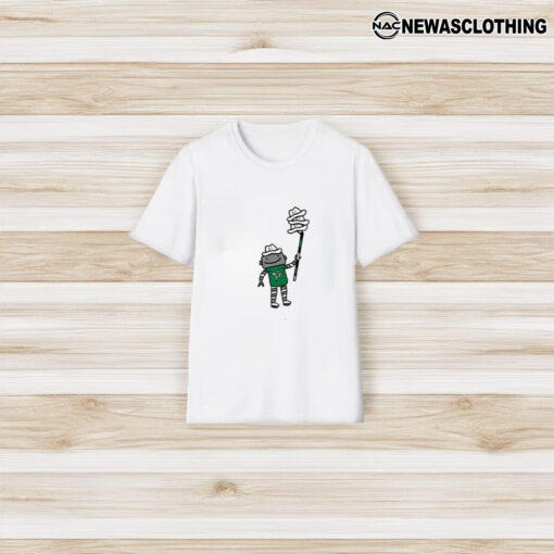 Dallas Stars Robo Hatty 21 T-Shirt