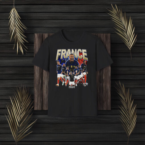 FRANCE By Game Changers 2024 Shirt