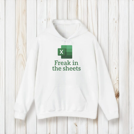 Freak in the sheets T-Shirt