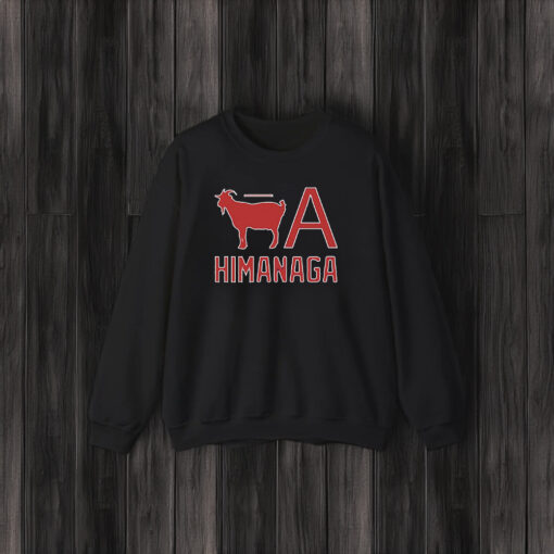 Goat A Himanga Shirt