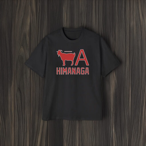 Goat A Himanga T-Shirt