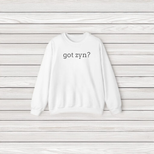 Got Zyn T-Shirts