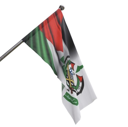 Hezbollah Logo Flag - Hamas Hamas Flags