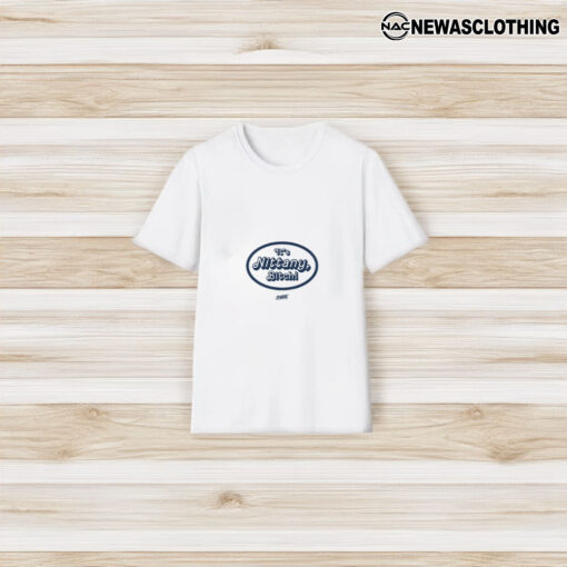 It's Nittany, Bitch! Shirts for Penn State College Fans