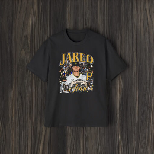 JARED JONES GAME CHANGERS T-SHIRT