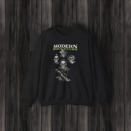 JT HOLMES Modern Rockstars Shirt