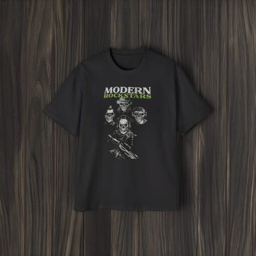 JT HOLMES Modern Rockstars T-Shirt