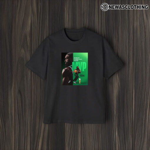 Jaylen Brown Celtics Eastern Finals MVP T-Shirt2