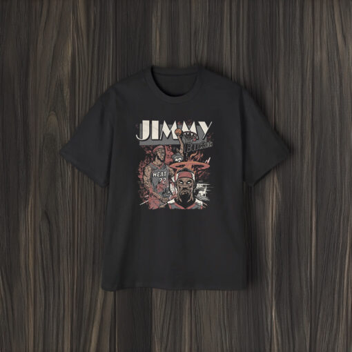 Jimmy Buckers Butler Heat 22 T-Shirt