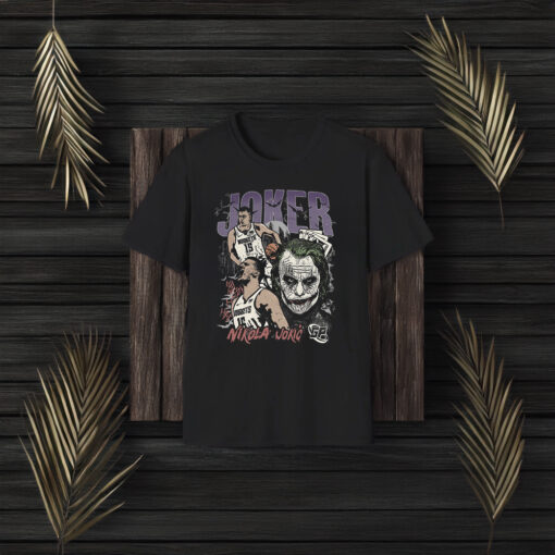 Joker Nikola Jokic GP Shirt