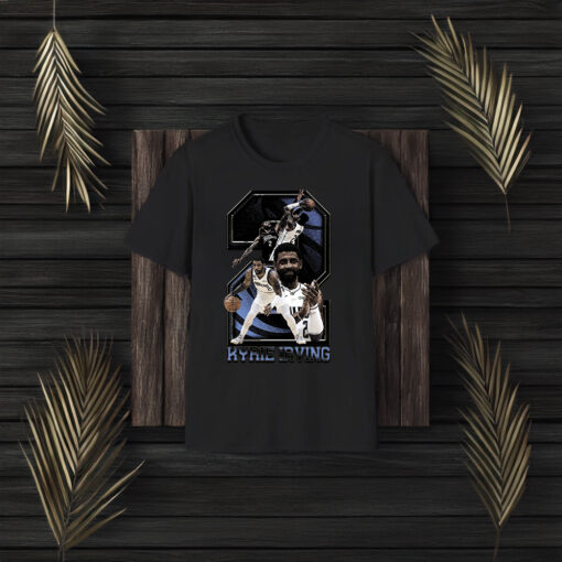 Kyrie Irving 2 T-Shirts