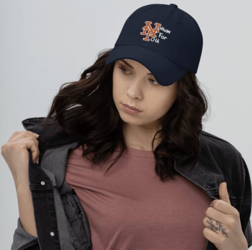 Nathan For You Dad Hat Caps