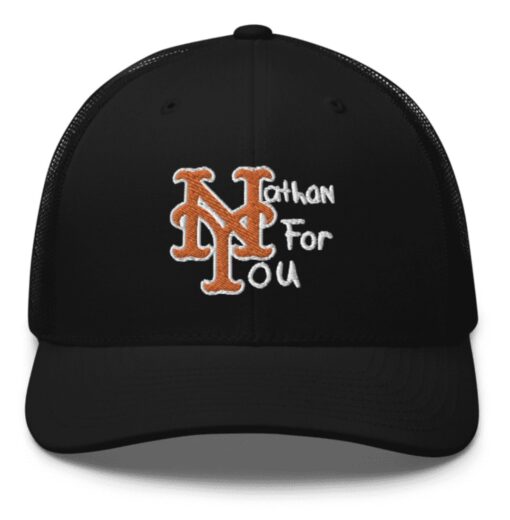 Nathan For You Hat Trucker Hats