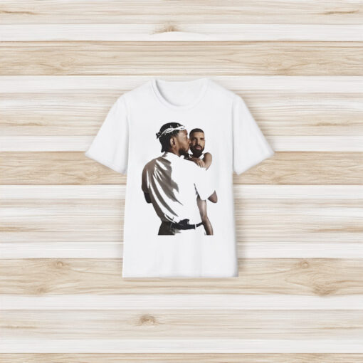 Official Kendrick Lamar Carried Drake T-Shirts