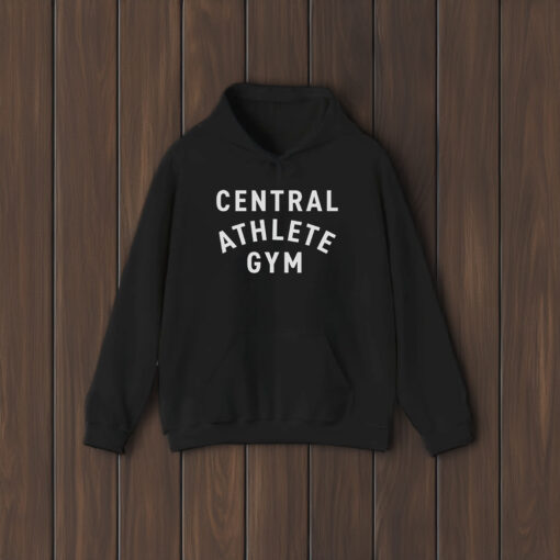 Old School Central Athlete Gym Shirt