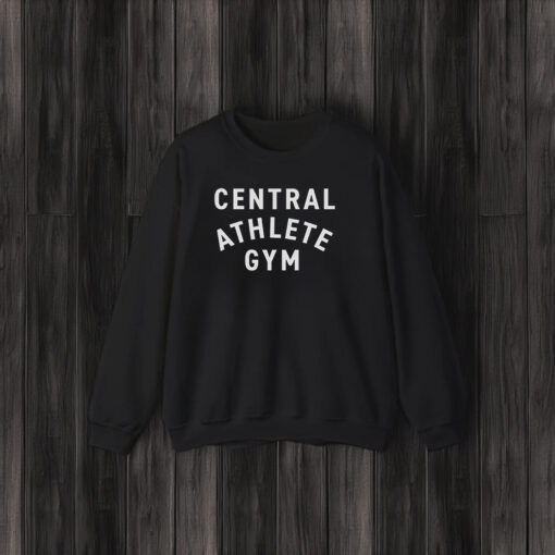 Old School Central Athlete Gym Shirts