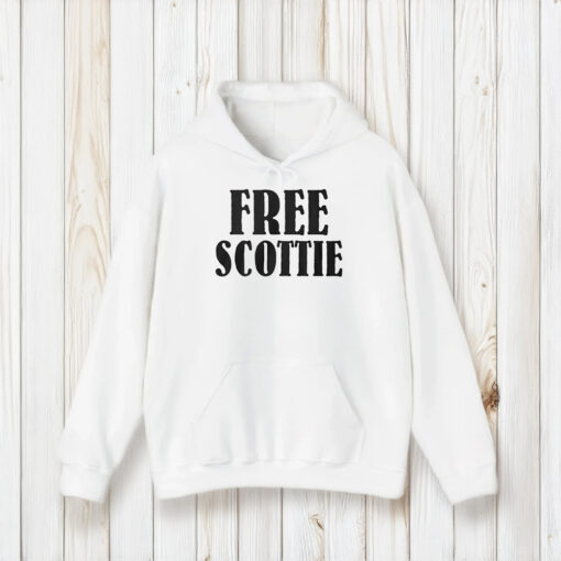 Scottie Scheffler Free Scottie Shirts