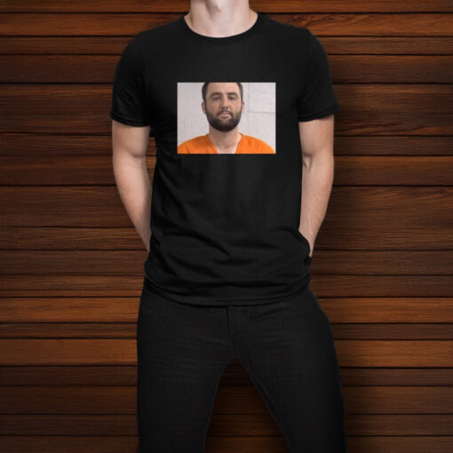 Scottie Scheffler Pga Championship Mugshot Shirt