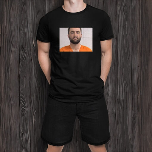 Scottie Scheffler Pga Championship Mugshot Shirts