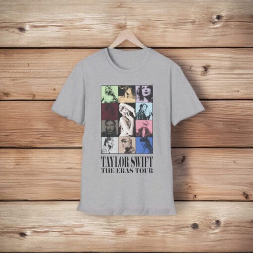 Taylor Swift The Eras Tour Shirt