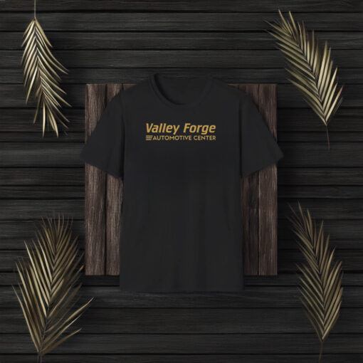 Tires Shane Gillis Valley Forge Automotive Center T-Shirt