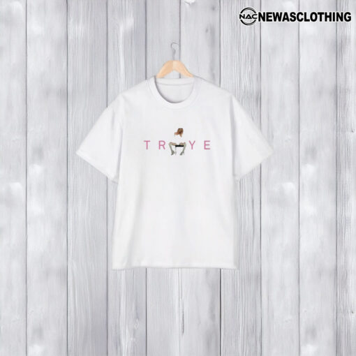 Troye Sivan One Of Your Girls Eu Uk Tour T-Shirt