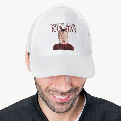 Twinkle Twinkle Little Rock Star Hat Cap