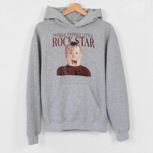 Twinkle Twinkle Little Rock Star Hoodie Shirts