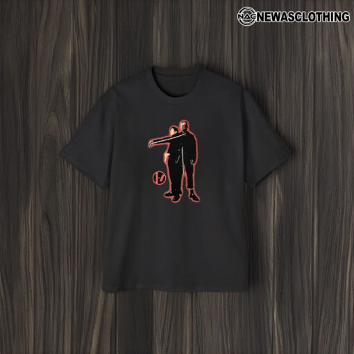 Tyler’s Joseph The Strangler Twenty One Pilots Strangler Glow T-Shirt2