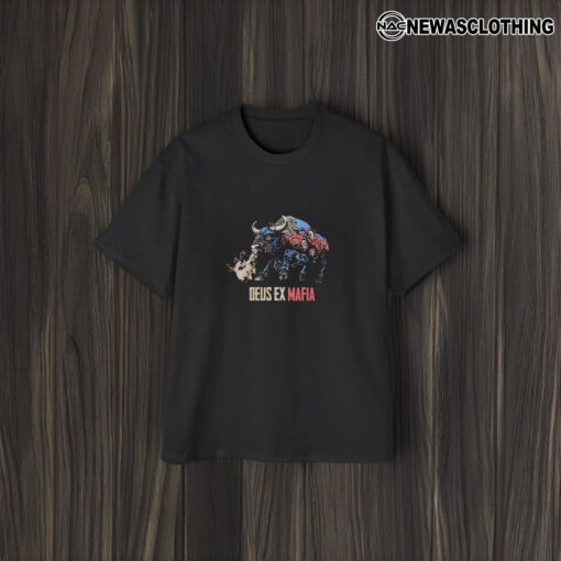 Volume 15 Shirt 5 Deus Ex Mafia T-Shirt2