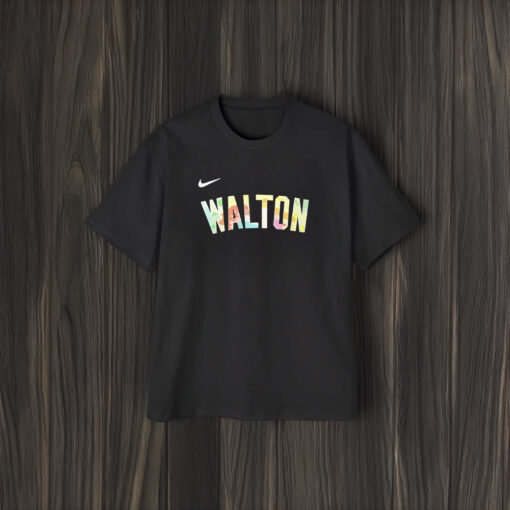 Adam Silver Bill Walton shirts