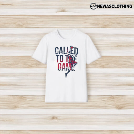 Basketball Player Lover Called To The Game T-Shirt3