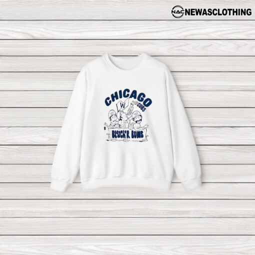 Chicago Cubs Homage Hyper Local T-Shirt