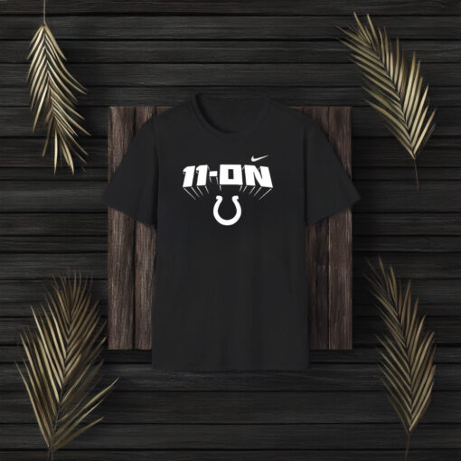 Colts Community 11-On T-Shirt3