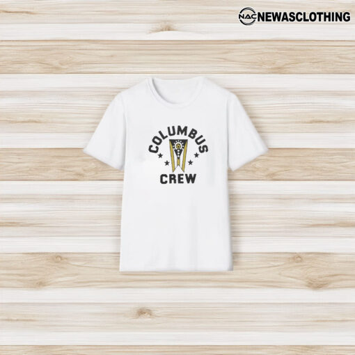 Columbus Crew Soccer Nation T-Shirt