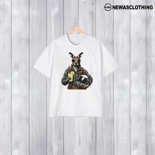 Commander Kangaroo 2024 T-Shirt2