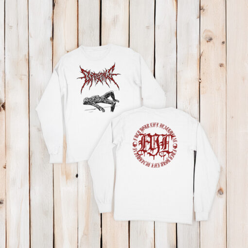 Corpse Pile Fuck Your Life Longsleeve Shirts