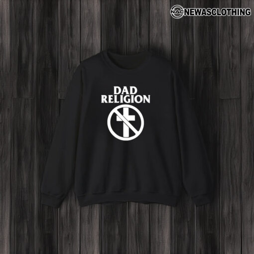 Dad Religion Rock T-Shirt3