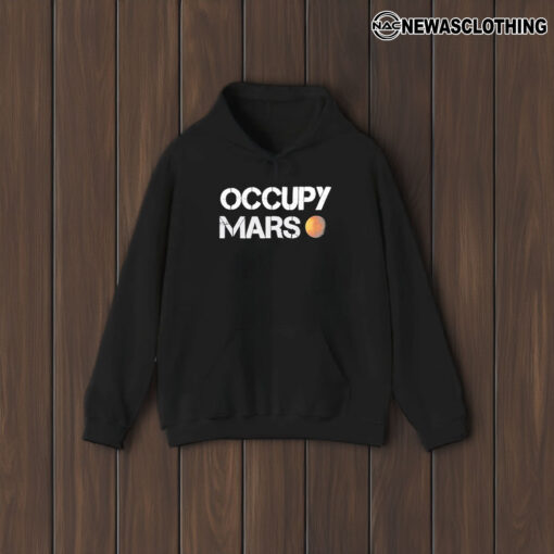 Dalton Brewer Occupy Mars T-Shirt2