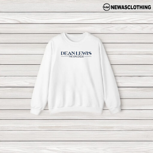 Dean Lewis The Epilogue T-Shirt3