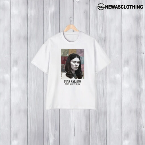 Fina Valero The Mafin Era T-Shirt1