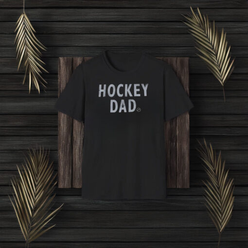 Hockey Dad YouthHockeyHub T-Shirt