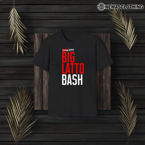 Hot 1079 Big Latto Bash Shirt